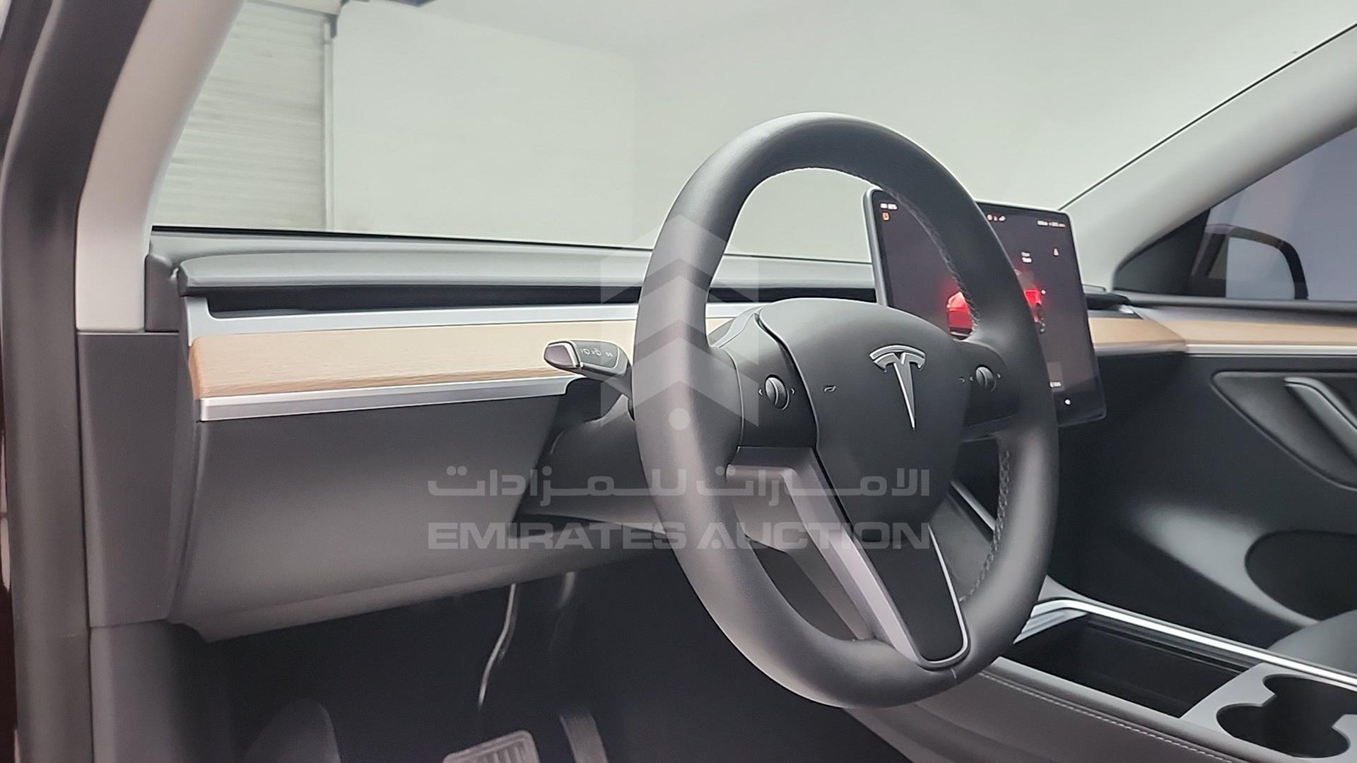 2023 TESLA MODEL Y VIN: XP7YGCEK6PB171355