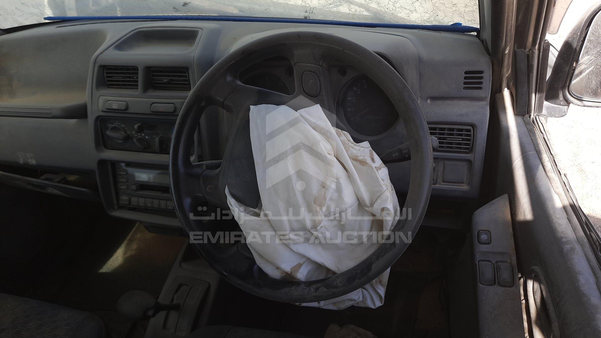 1998 MITSUBISHI PAJERO VIN: H56A5226351