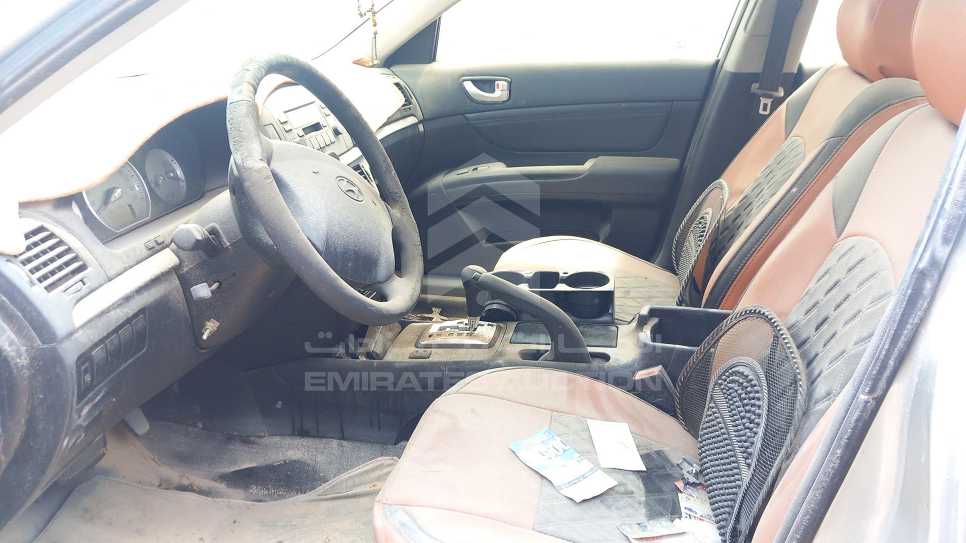 2006 HYUNDAI SONATA VIN: KMHEU41MP6A151723