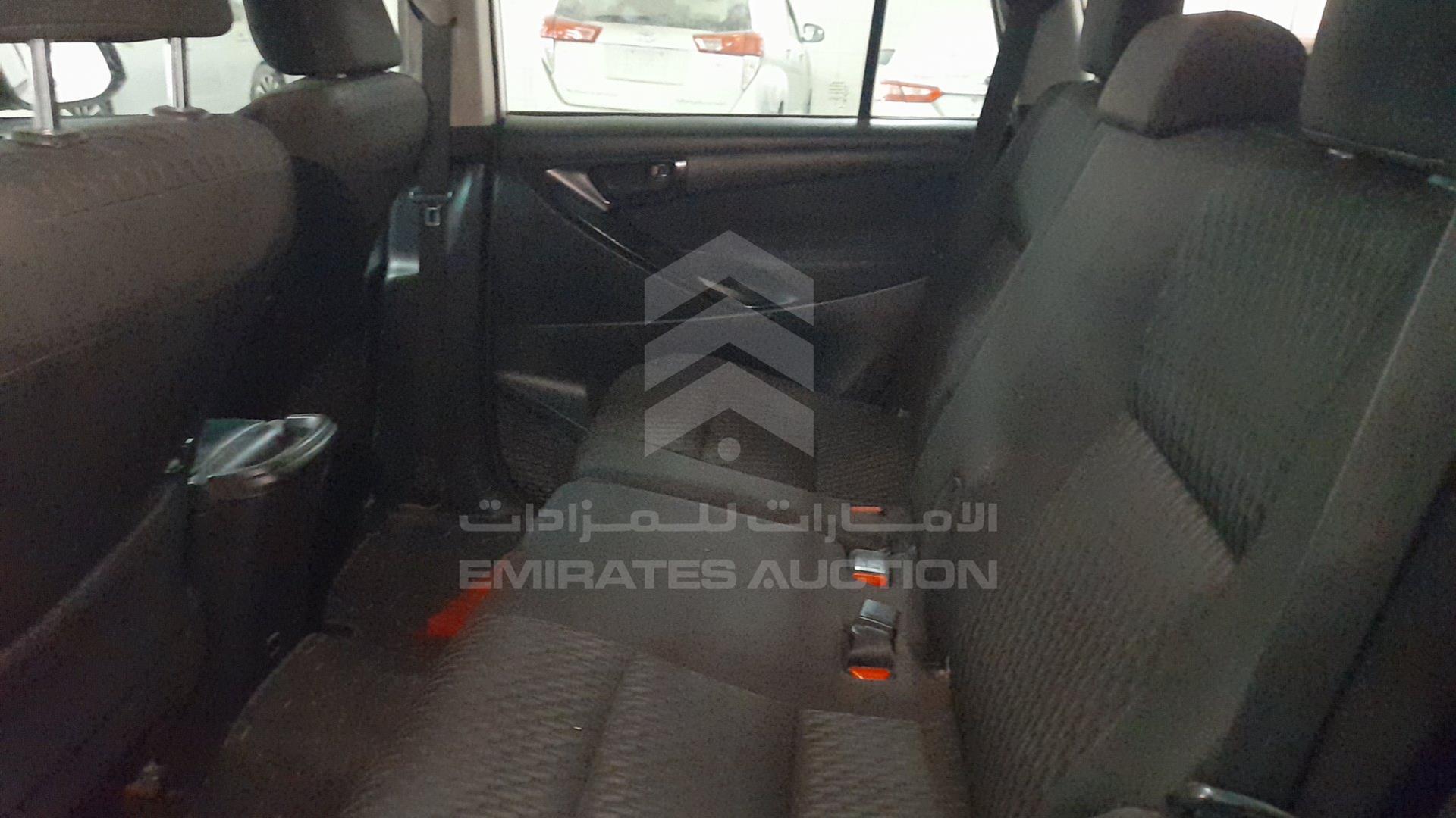 2017 TOYOTA INNOVA VIN: MHFCX8EM4H0108057