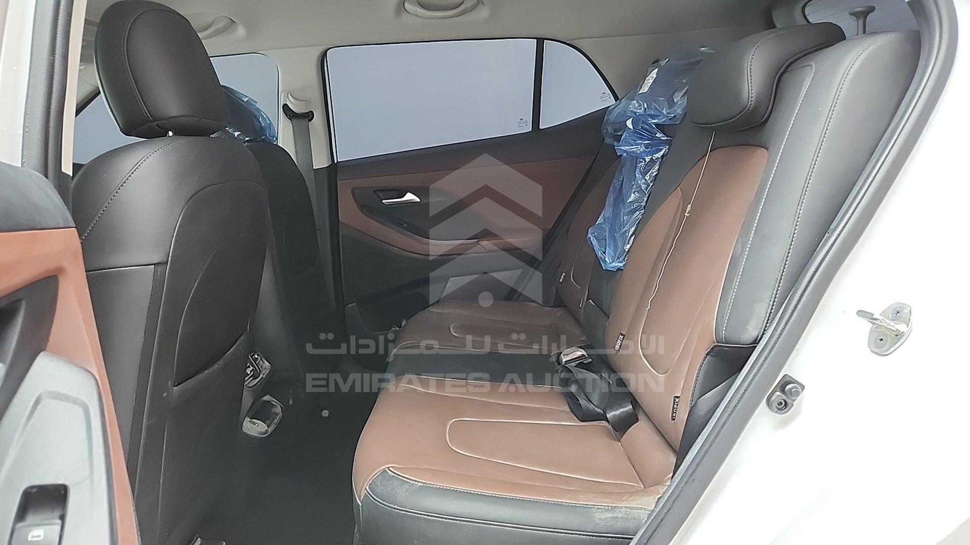 2024 HYUNDAI CRETA VIN: MF3PB8122RJ070593