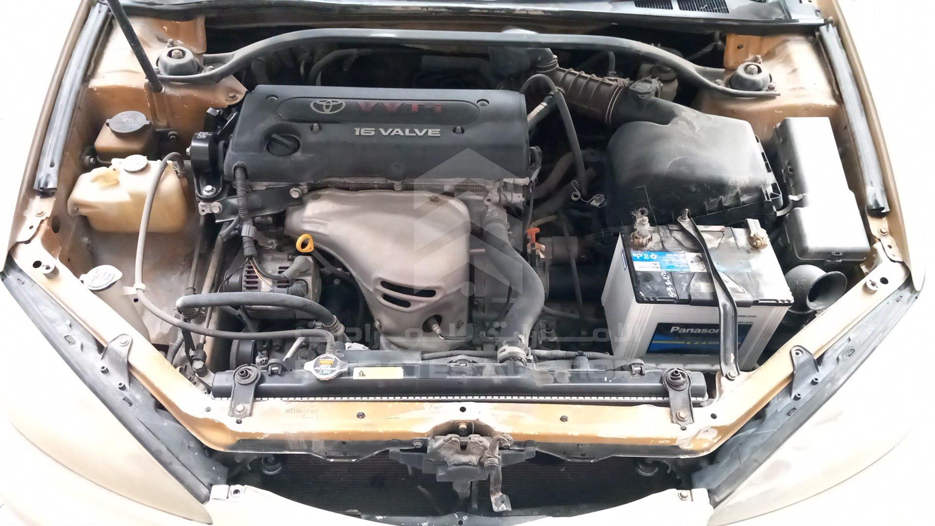 2005 TOYOTA CAMRY VIN: 6T1BE32K25X513176