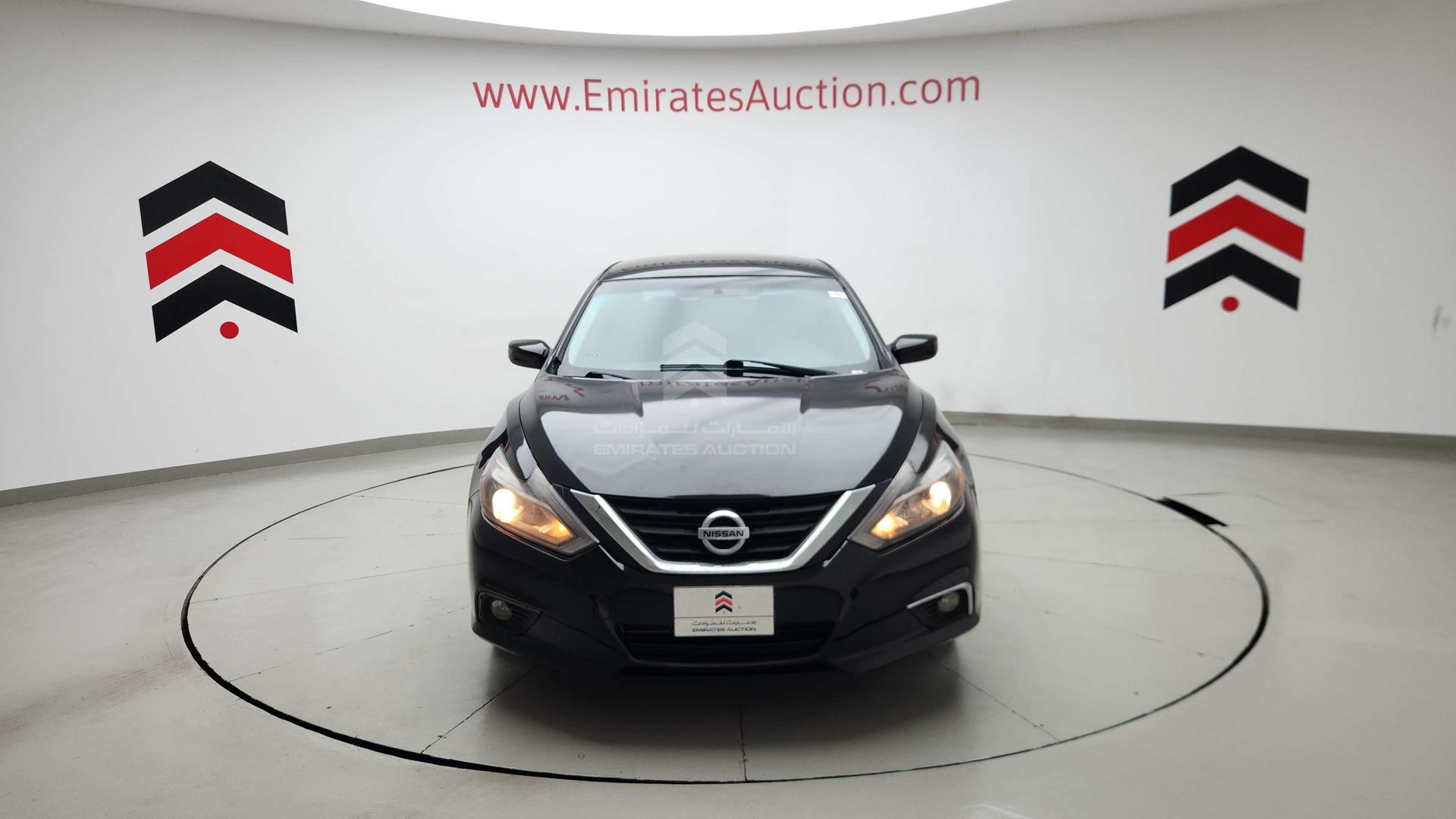 2018 NISSAN ALTIMA VIN: 1N4AL3AP9JC265191