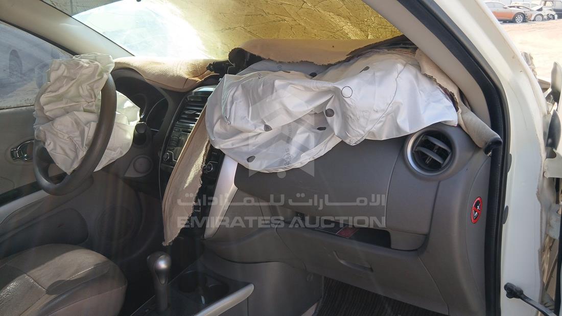 2020 Nissan Sunny — Front Right Passenger Dashboard View — Photo 23
