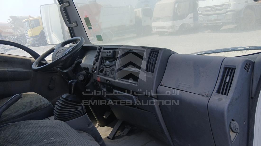 2013 Isuzu Reward NM — Front Right Passenger Dashboard View — Photo 21