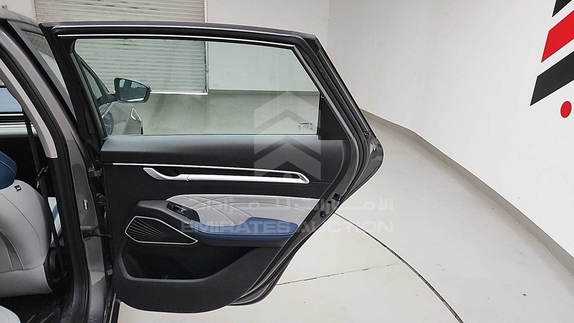 2024 GEELY EMGRAND VIN: LB3F31S23RG010201