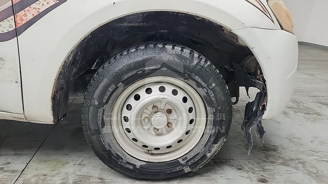 2008 Mitsubishi L 200 — Front Right Tyre — Photo 34