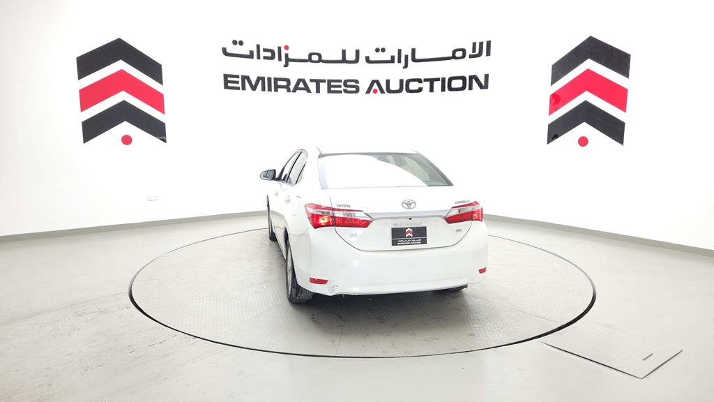 RKLBL9HEXE5203978 - 2014 TOYOTA COROLLA - #527666