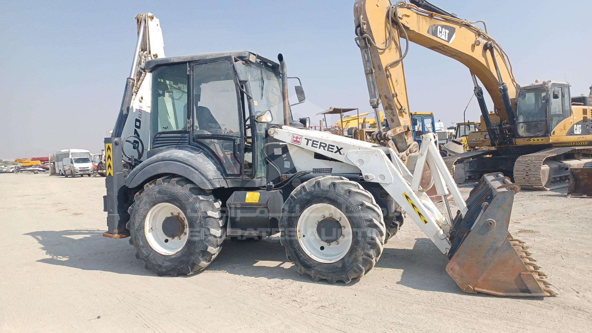 2007 TEREX NULL VIN: SMFH64TC07EGM2911