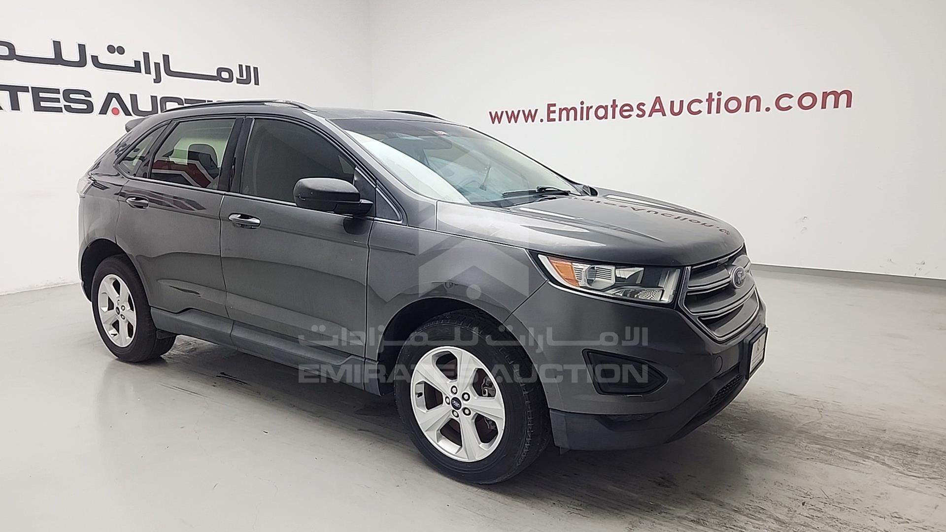 2017 FORD EDGE VIN: 2FMPK4G90HBB18351