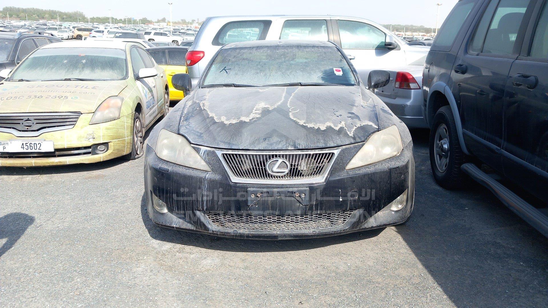 JTHBK262562004225 - 2006 Lexus IS 250 - #undefined