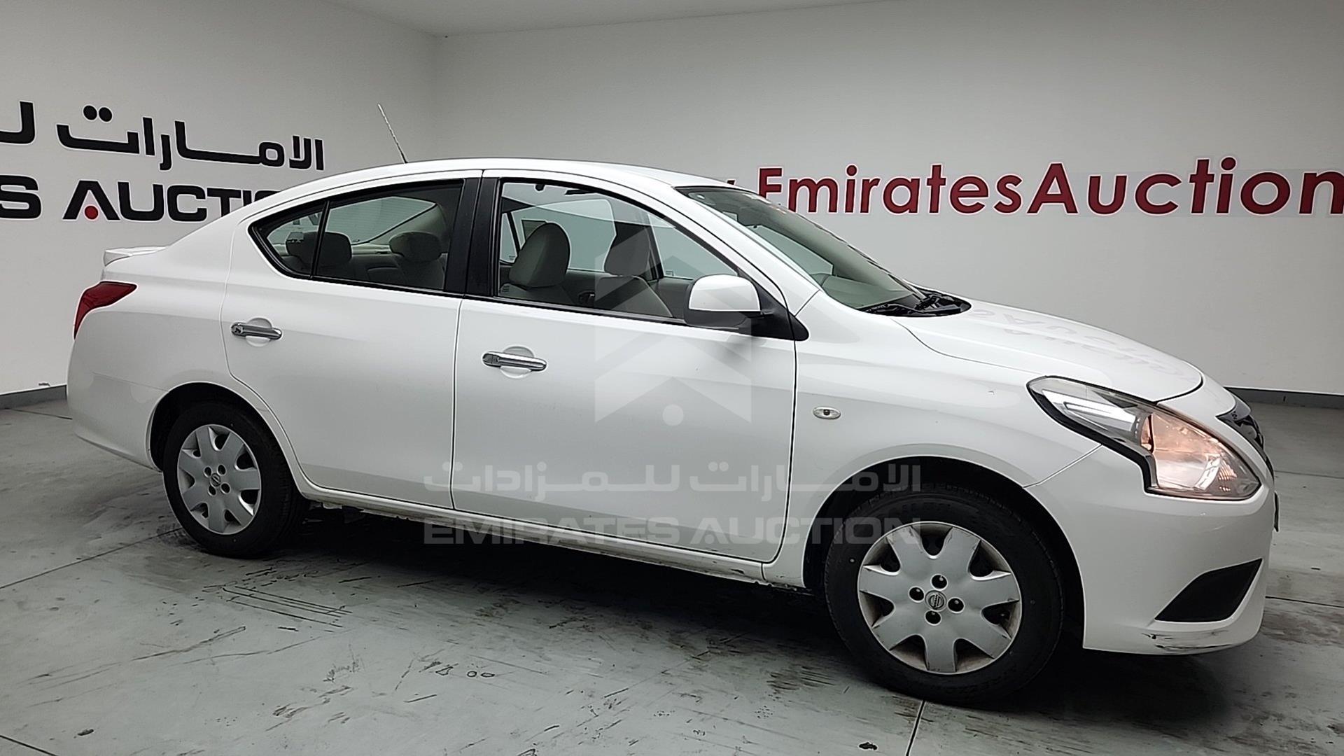 2022 NISSAN SUNNY VIN: MDHBN7AD6NG140878