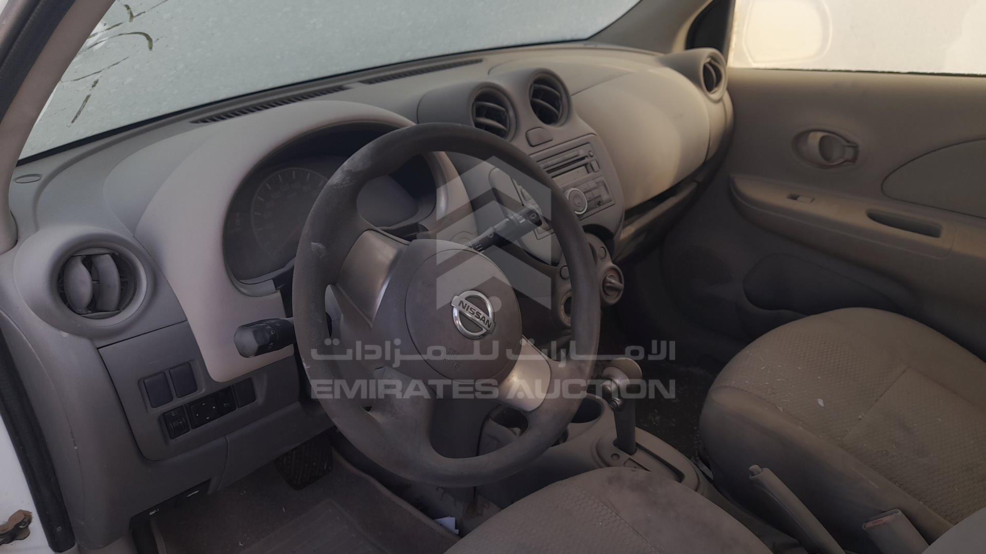 2016 NISSAN MICRA VIN: MDHAK3CR5GG505060