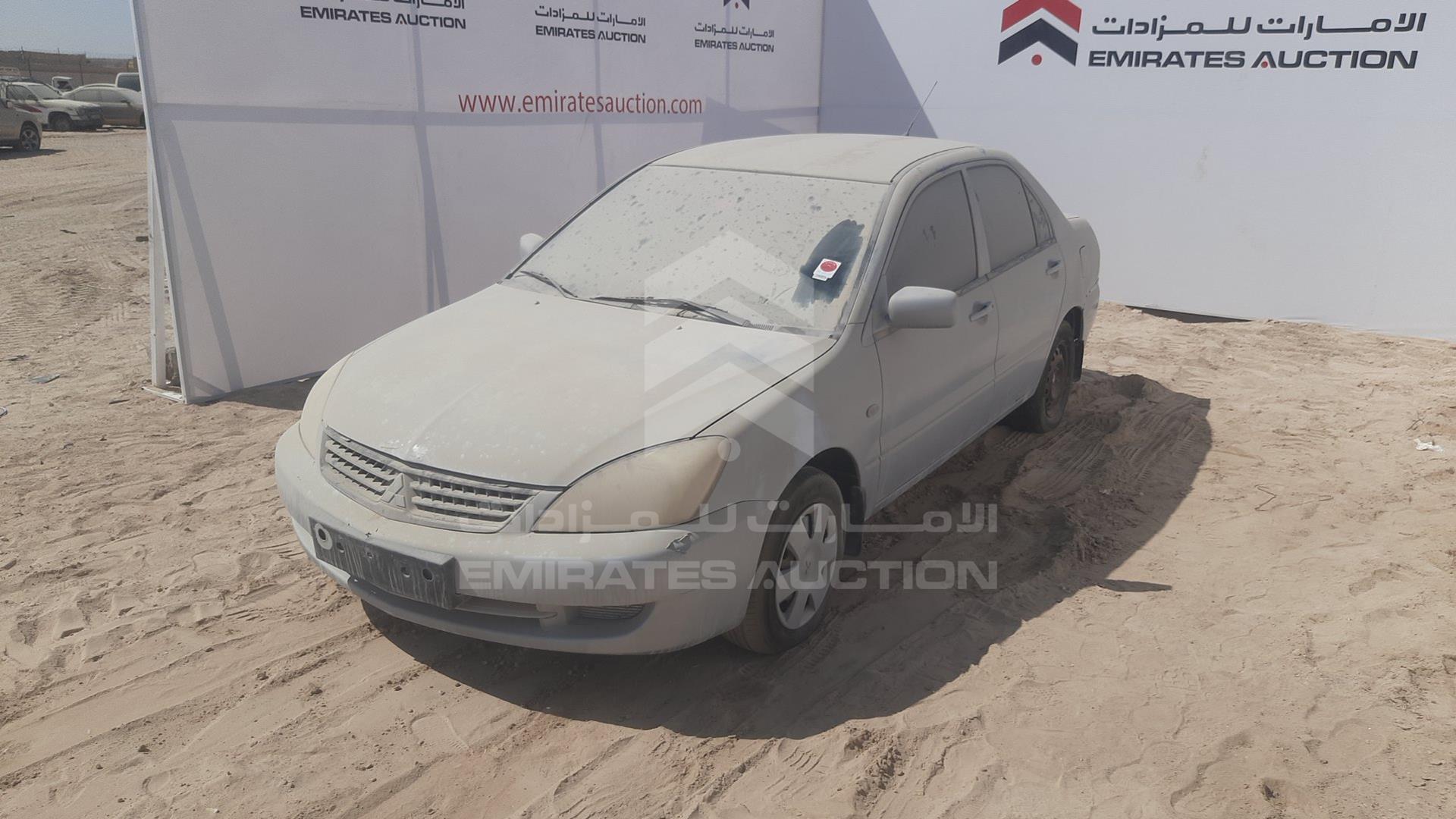 2010 MITSUBISHI LANCER VIN: JMYSRCS1AAU706113