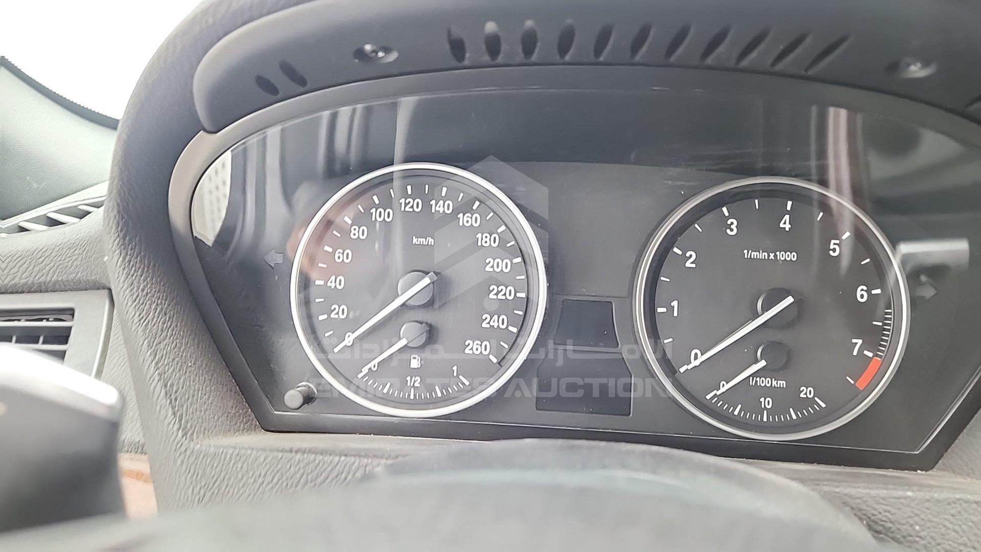 2013 BMW X5 VIN: WBAZV4107DL923737