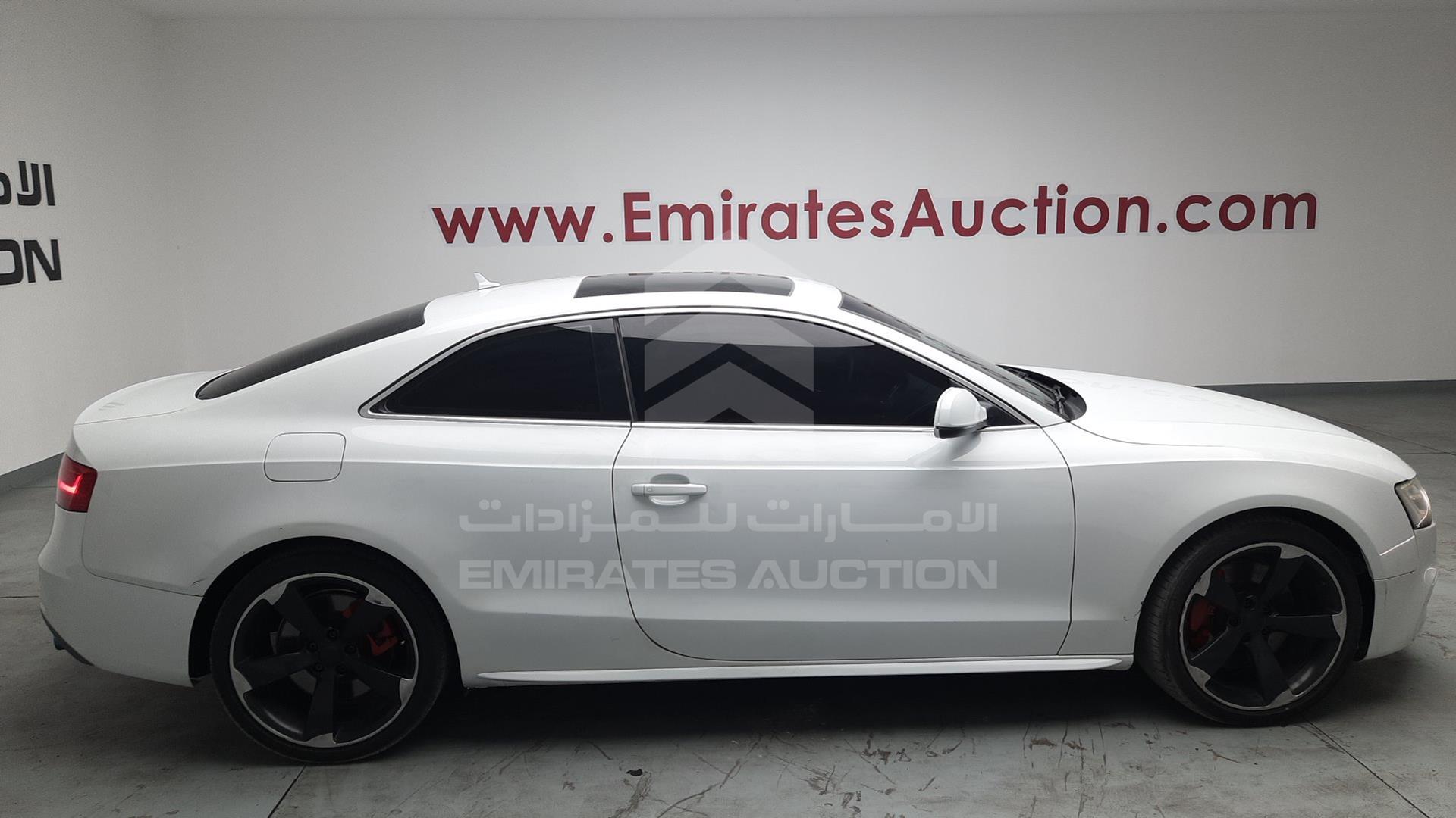 2013 AUDI A5 VIN: WAUCGBFR8DA012114