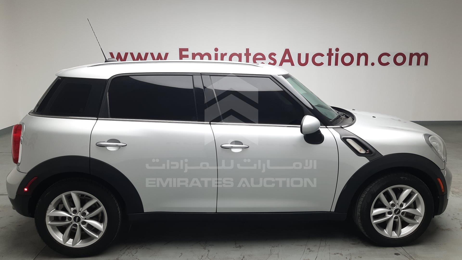 2012 MINI COOPER VIN: WMWZB3C51CWM04448