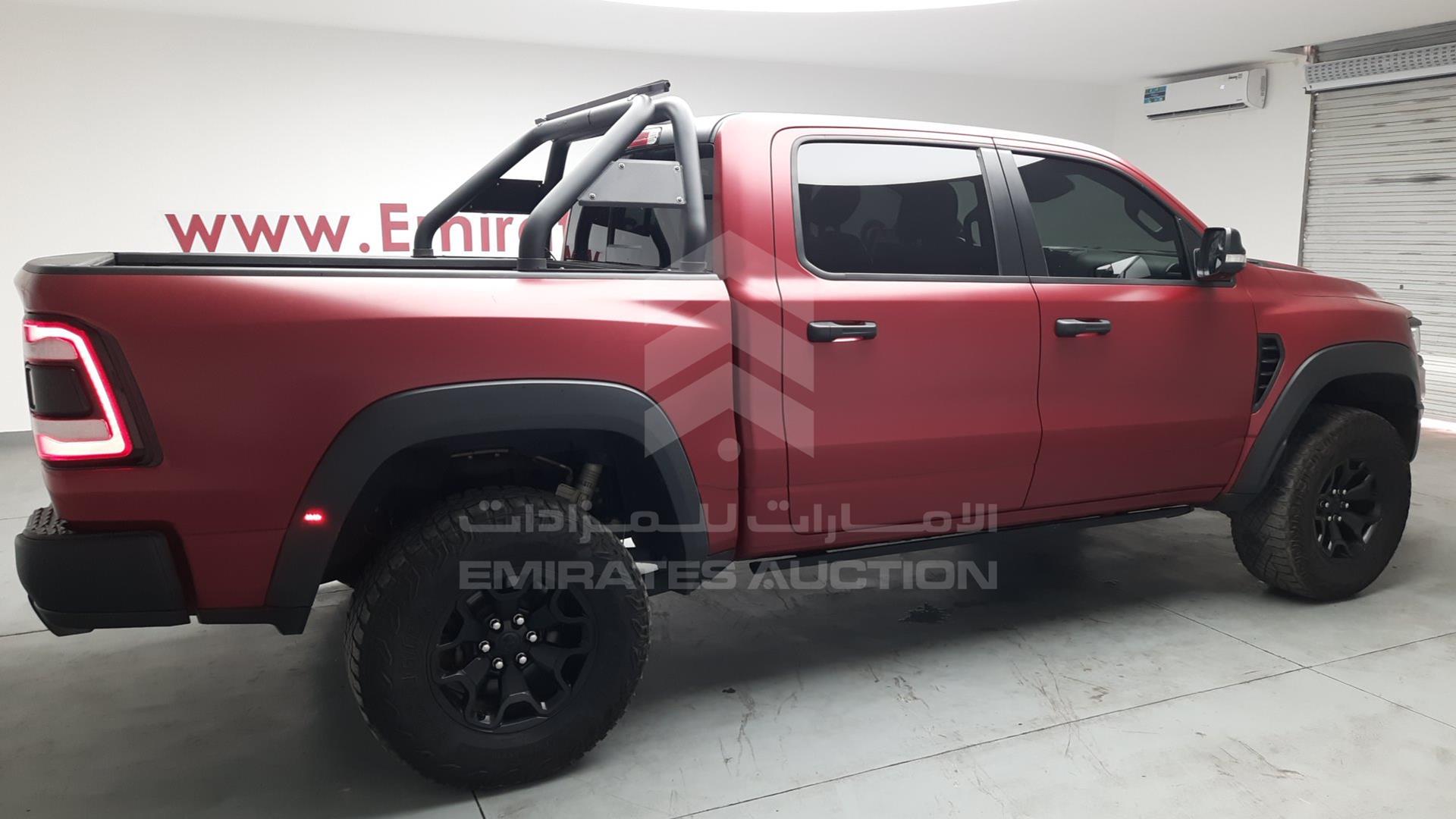 2021 DODGE RAM VIN: 1C6SRFU95MN500214
