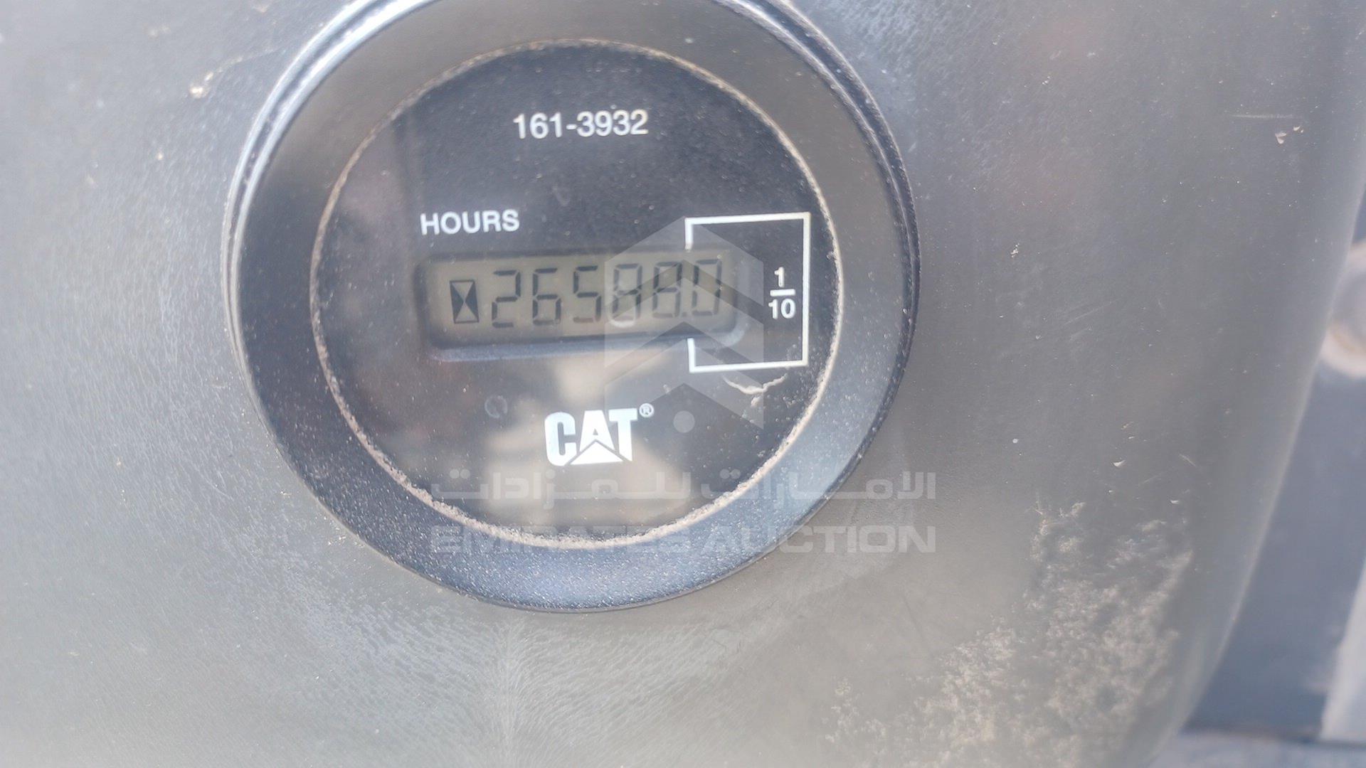 2013 CATERPILLAR 349 D VIN: CAT0349DEJGB00738