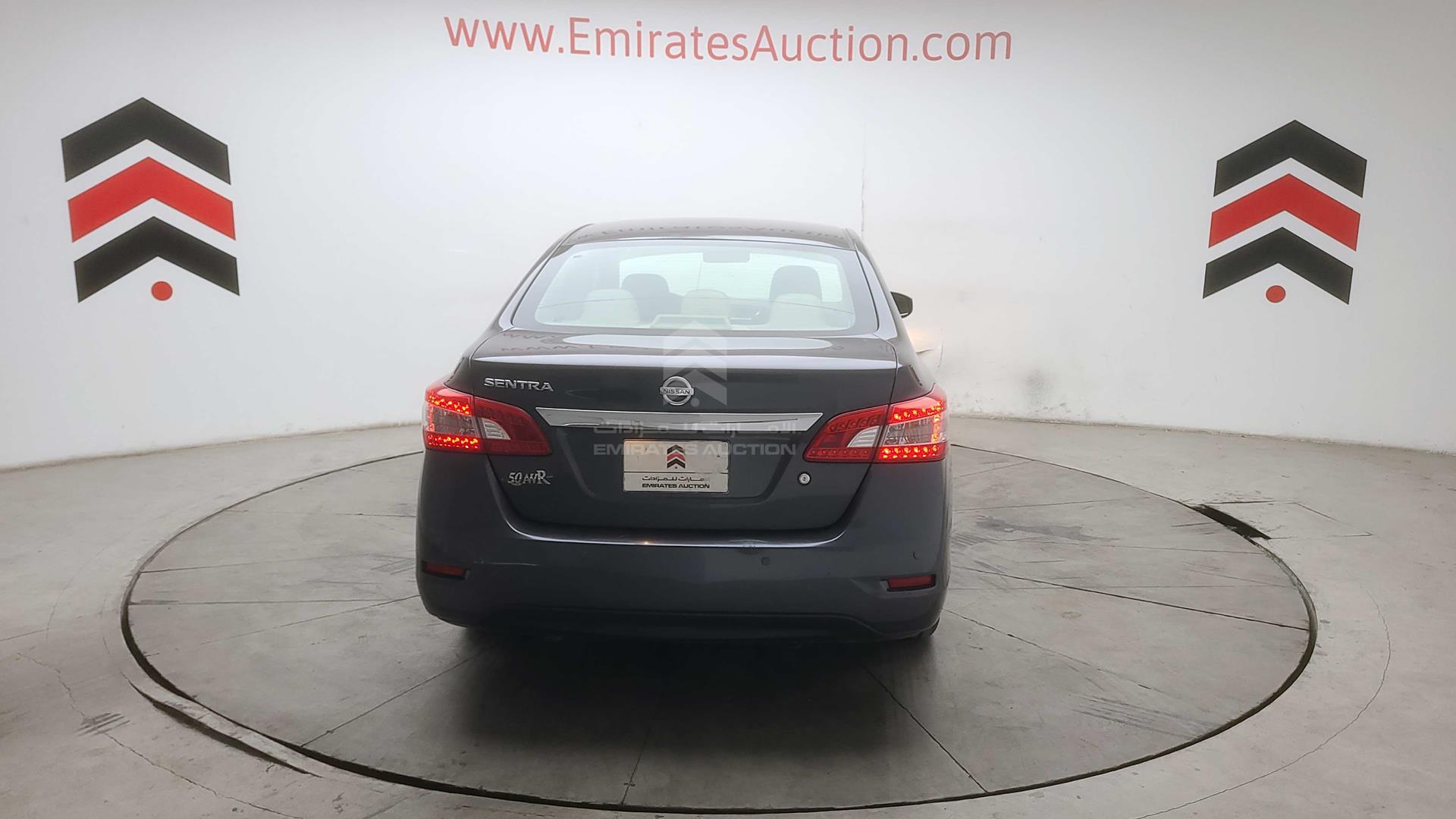 2019 NISSAN SENTRA VIN: MNTBB7A92K6060394