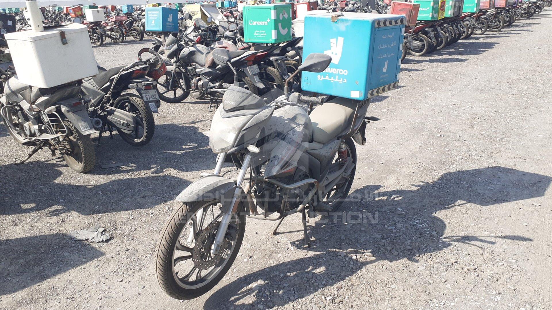 2023 SANYA SY150T VIN: LK1PCKL93N1000392