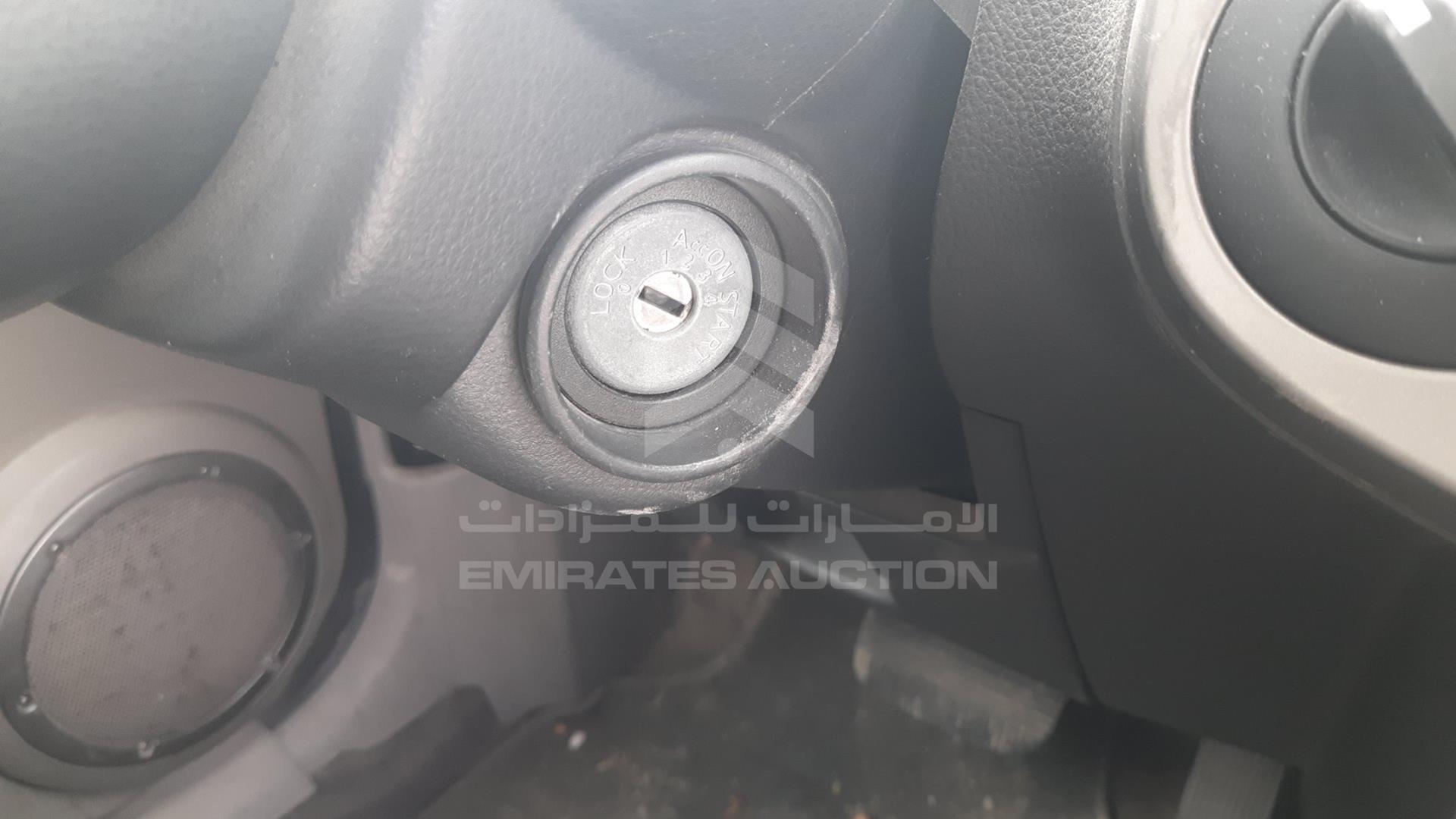 2012 NISSAN X-TRAIL VIN: JN8BT05Y8CW206767