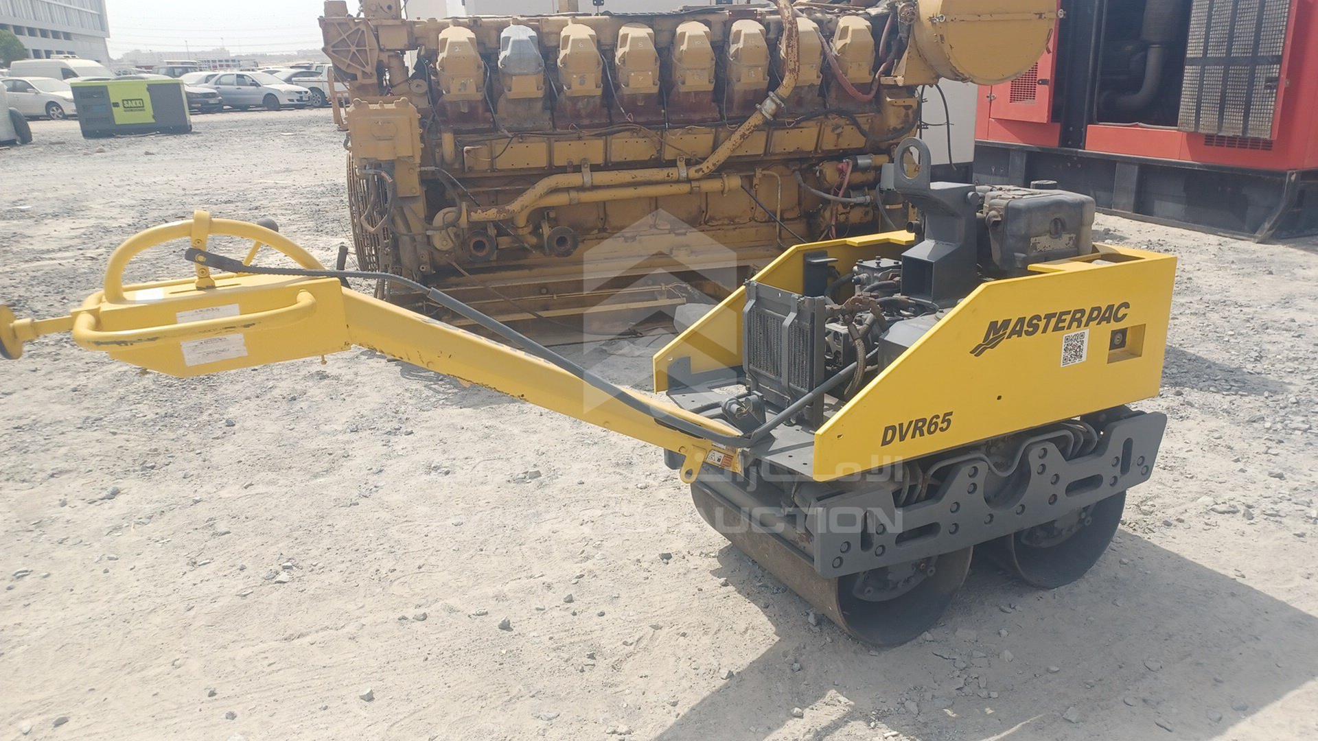2011 UNDEFINED ROLLER VIN: Y065110042