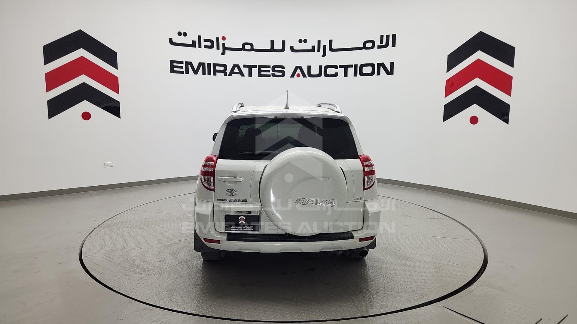 2012 TOYOTA RAV-4 VIN: JTMBD31V6C5298845