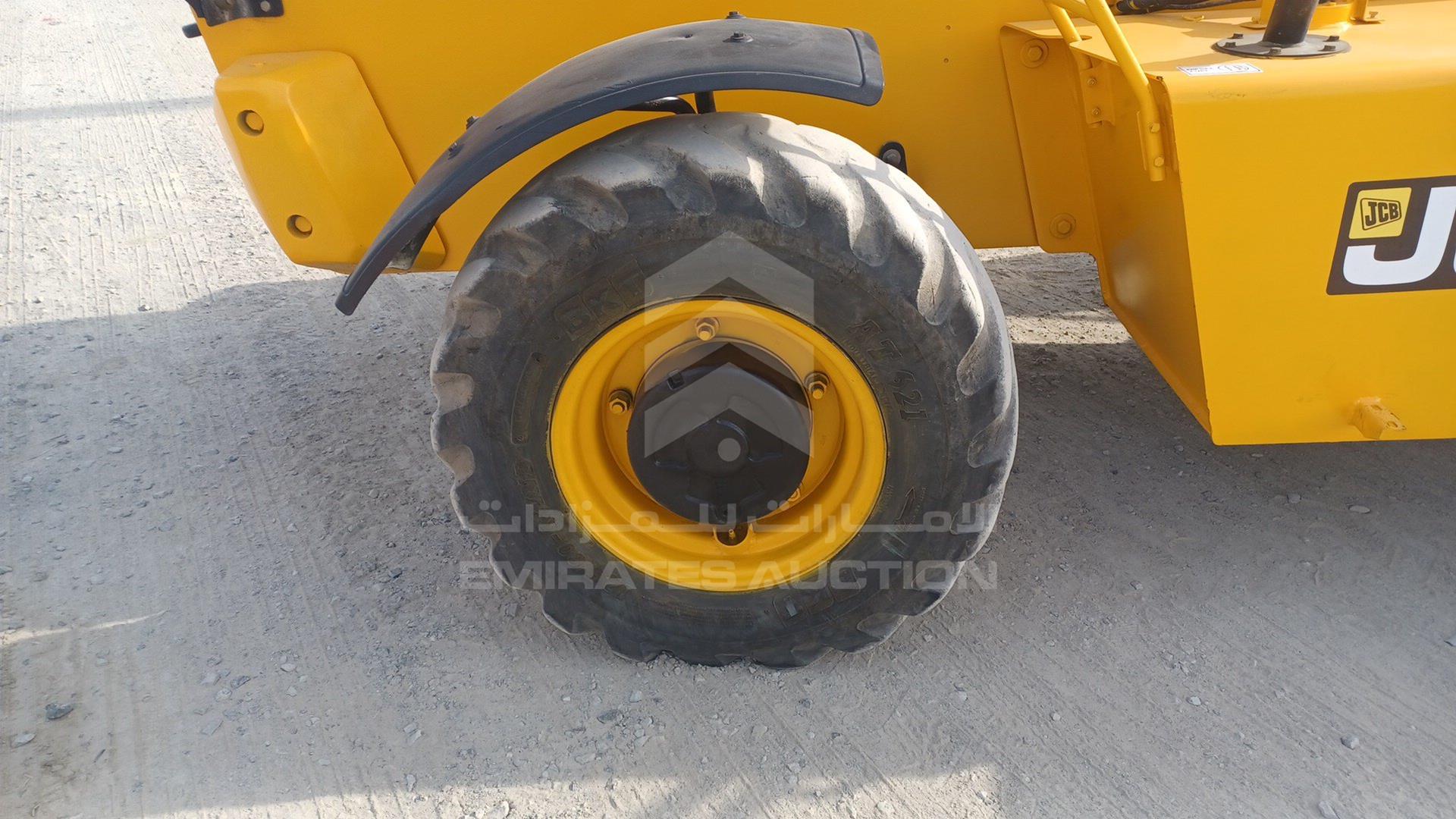 2020 JCB 530-110 VIN: HAR5DB5MC01918144