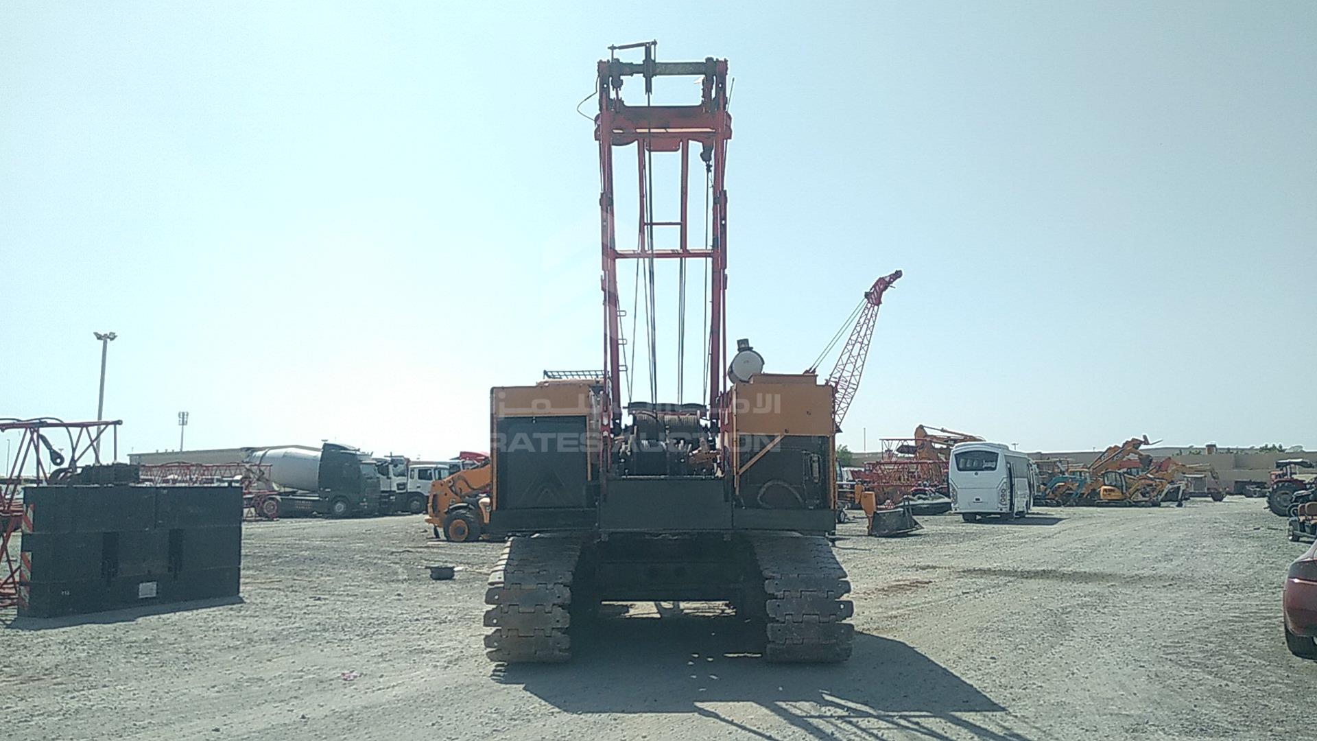 2022 SANY SCC800-E VIN: XHTBJD75EPT016