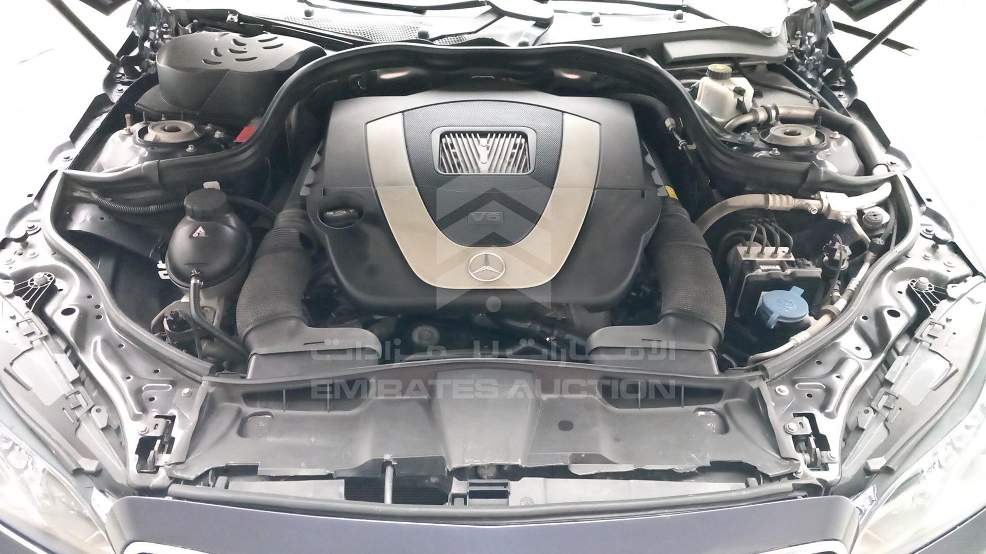 2011 MERCEDES E 350 VIN: WDDHF5GB8BA470334