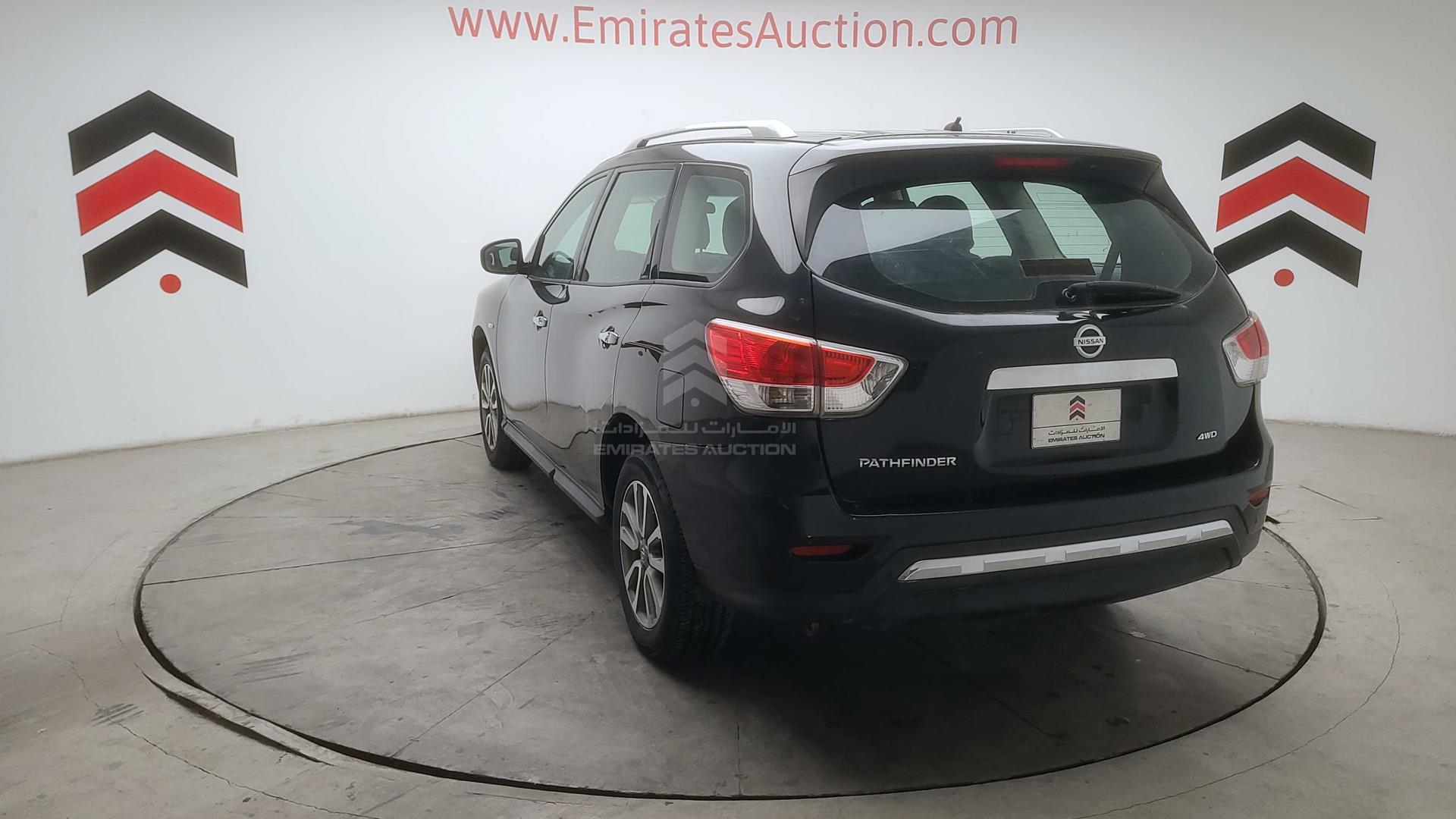 2014 NISSAN PATHFINDER VIN: 5N1AR2M73EC611509