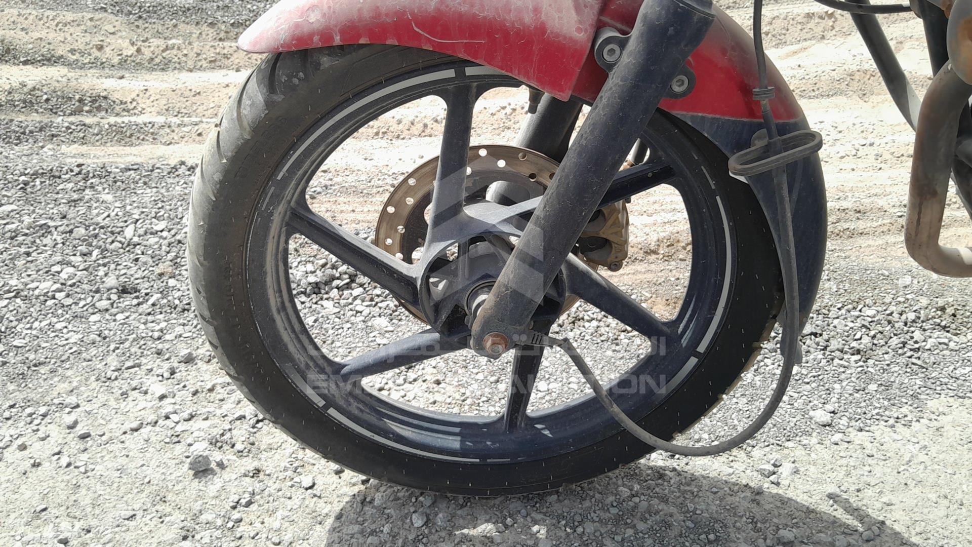 2018 BAJAJ PULSAR VIN: MD2A11CY1JWF45659