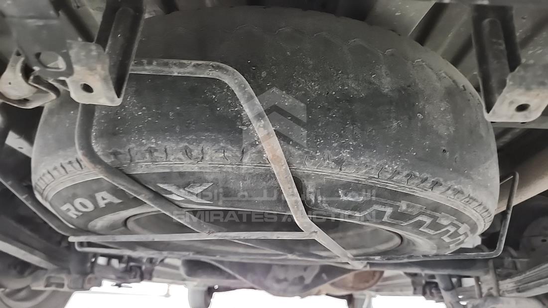 2015 Toyota Hiace — Spare Tyre — Photo 19