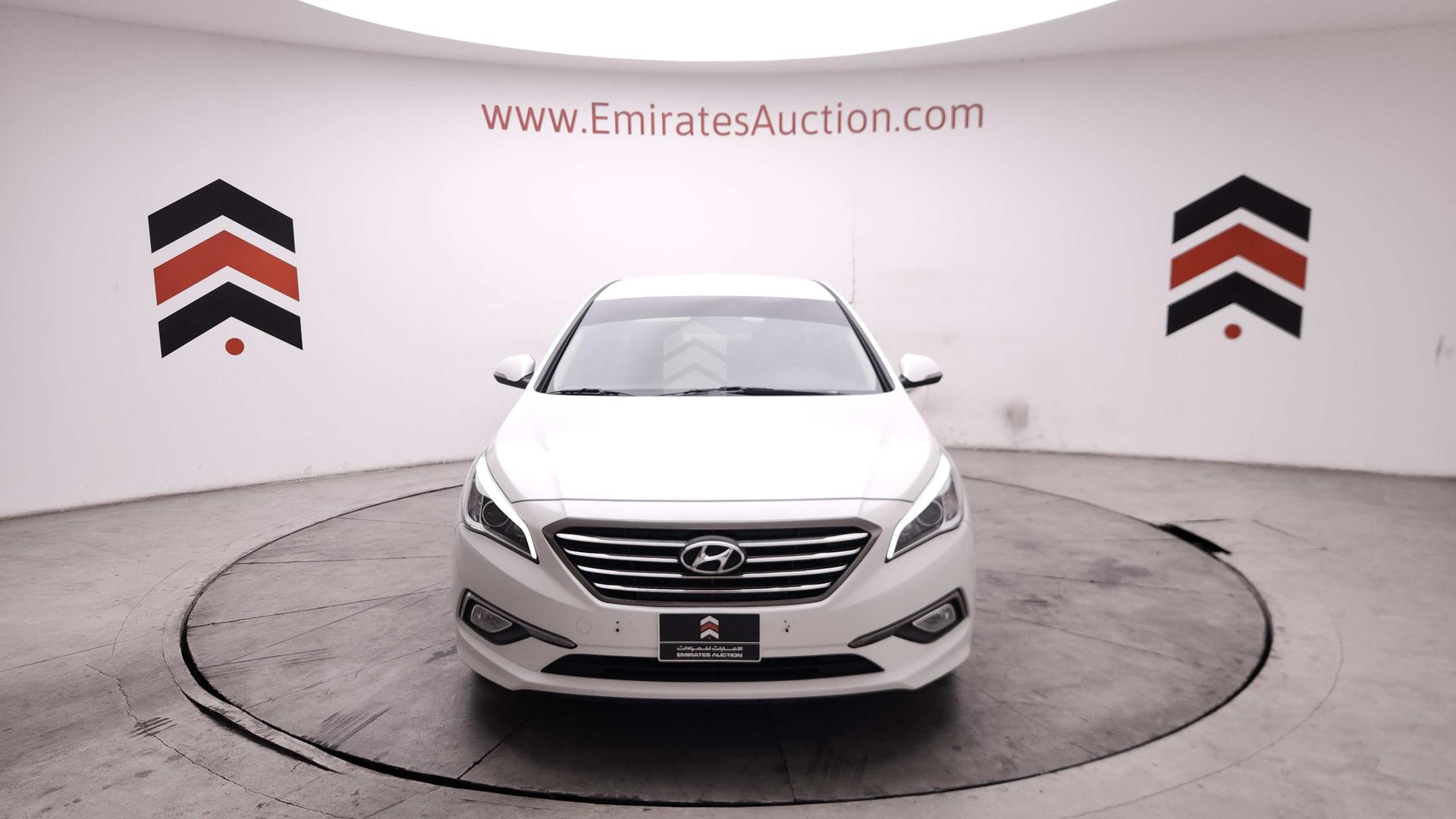 2017 HYUNDAI SONATA VIN: KMHE241G1HA289135