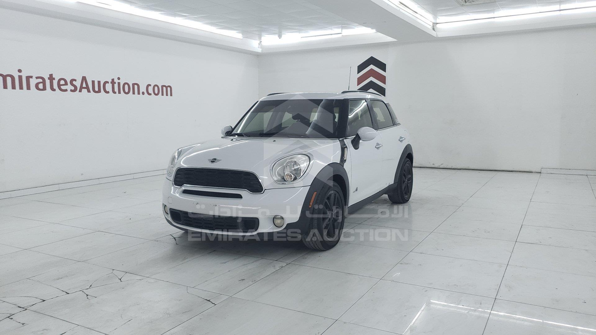 WMWZC5C57CWM14278 - 2012 Mini Cooper - #356446