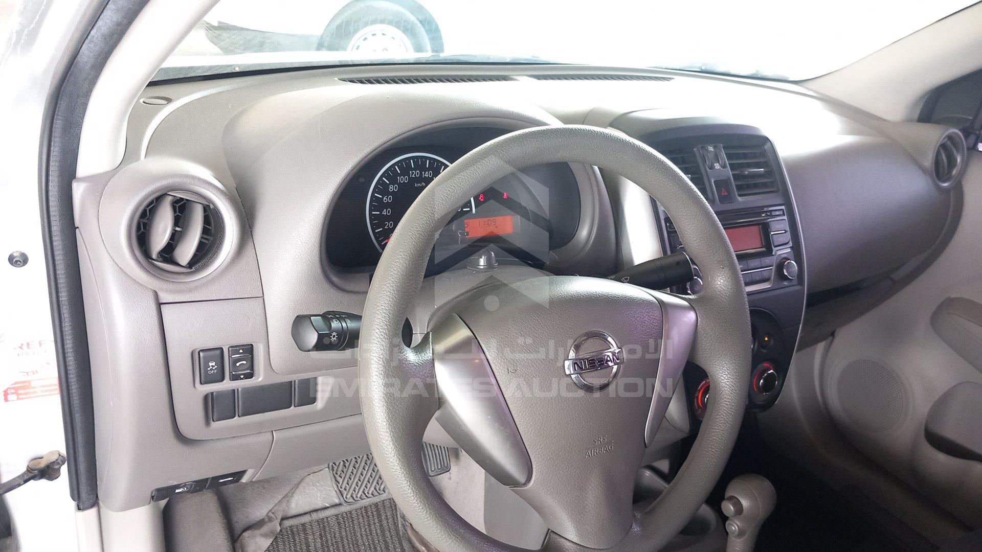 2020 NISSAN SUNNY VIN: MDHBN7AD1LG731830