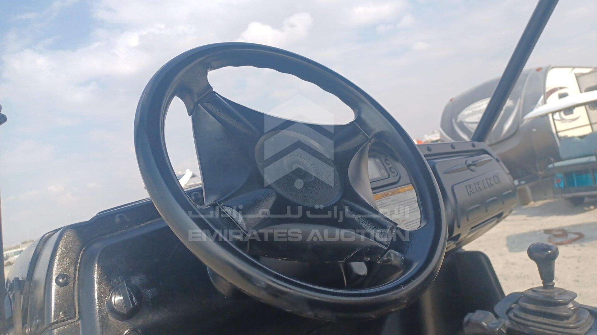 0 BUGGY + TROLLY YAMAHA VIN: 5Y4AM04Y15A014085