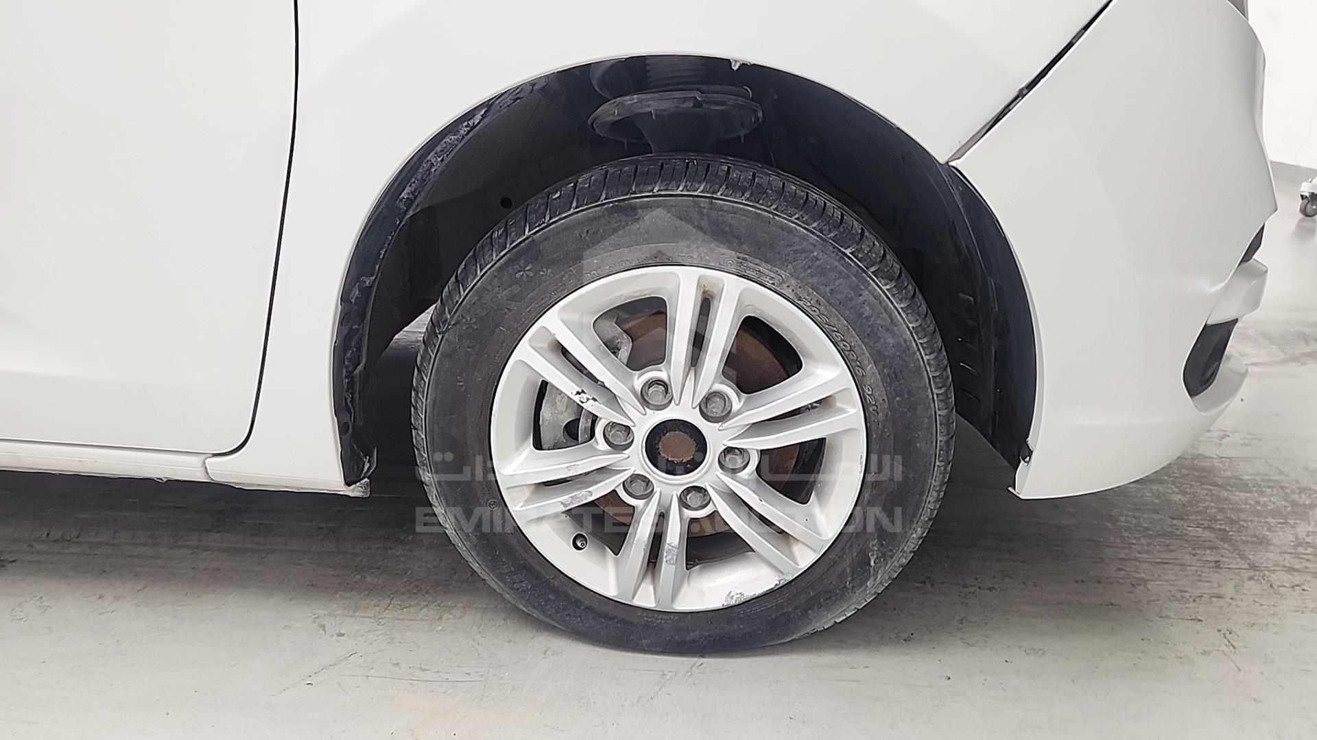 2018 MAXUS G10 VIN: LSKG4AC12JA041121