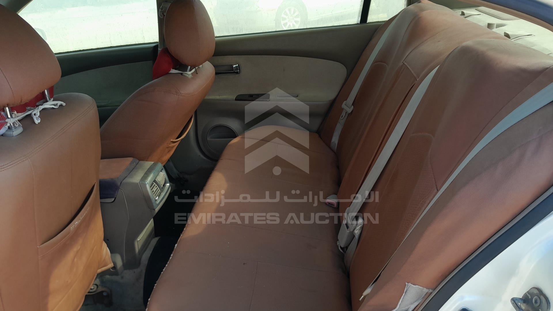 2007 NISSAN ALTIMA VIN: 1N4AL11D37C177899
