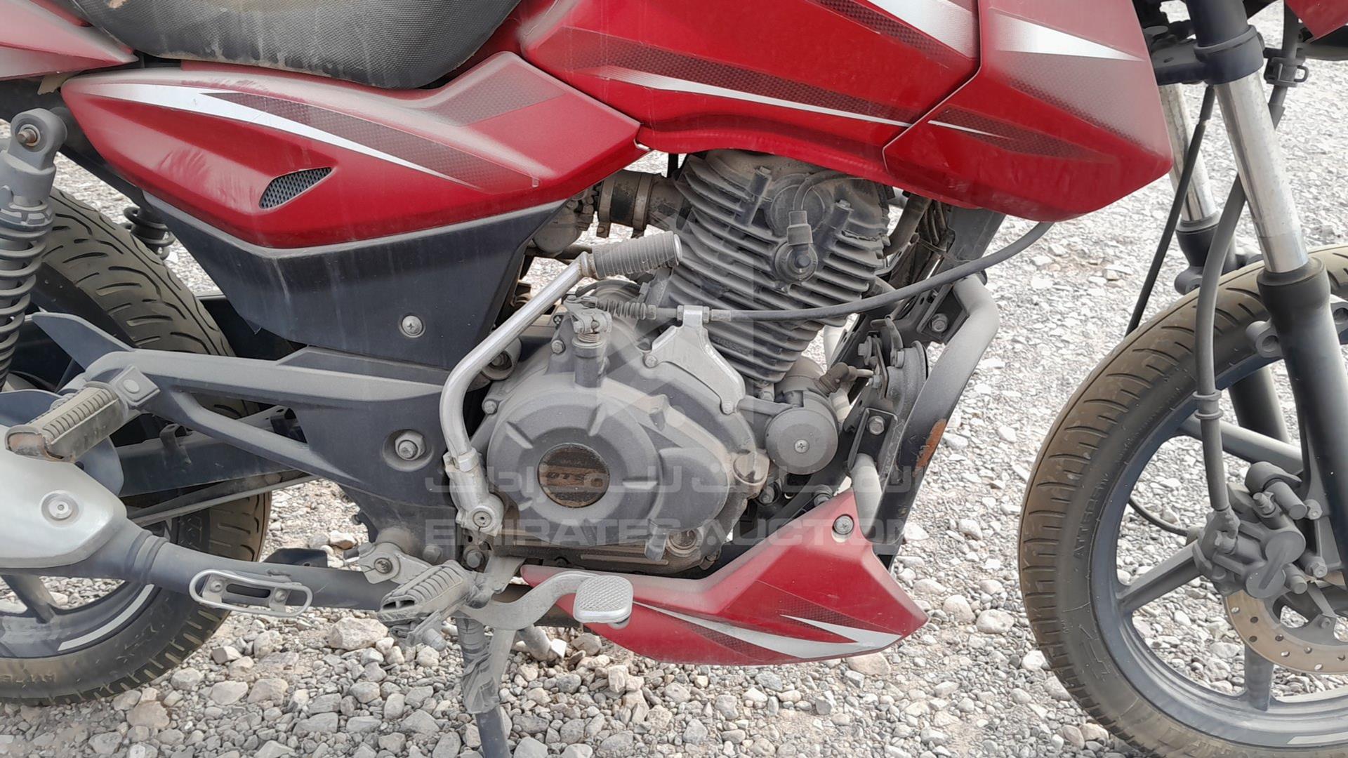 2020 BAJAJ 150 CC VIN: MD2A11CY5LCD73950