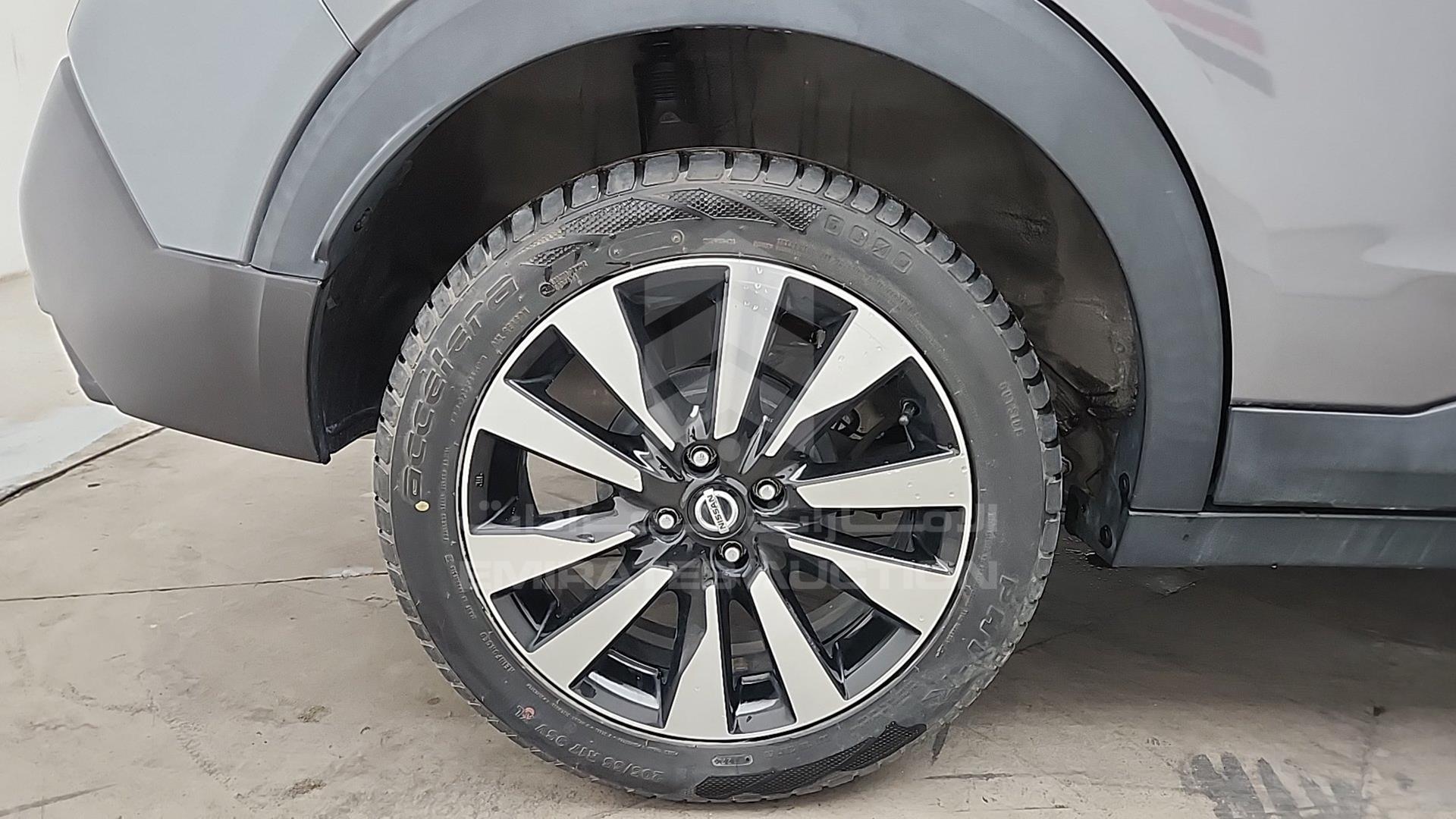 2020 NISSAN KICKS VIN: 3N1CP5C97LL521937