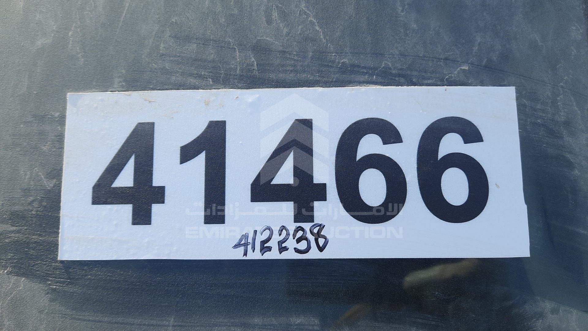 1999 MITSUBISHI PAJERO MINI VIN: H58A0015476