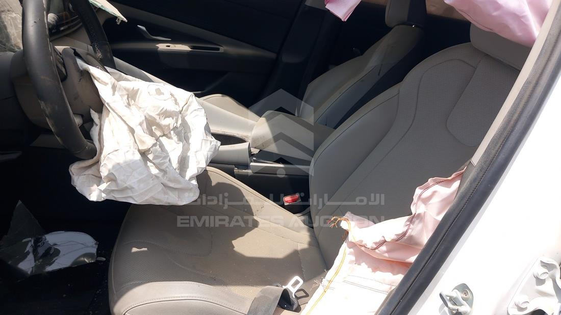 2024 Hyundai Elantra — Front Left Driver Seat View — Photo 11