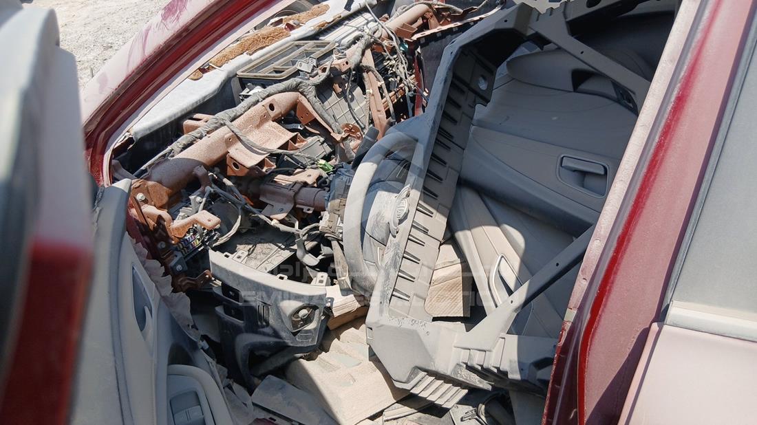 2022 MG 5 - Scrap without document — Front Left Driver Seat View — Photo 12