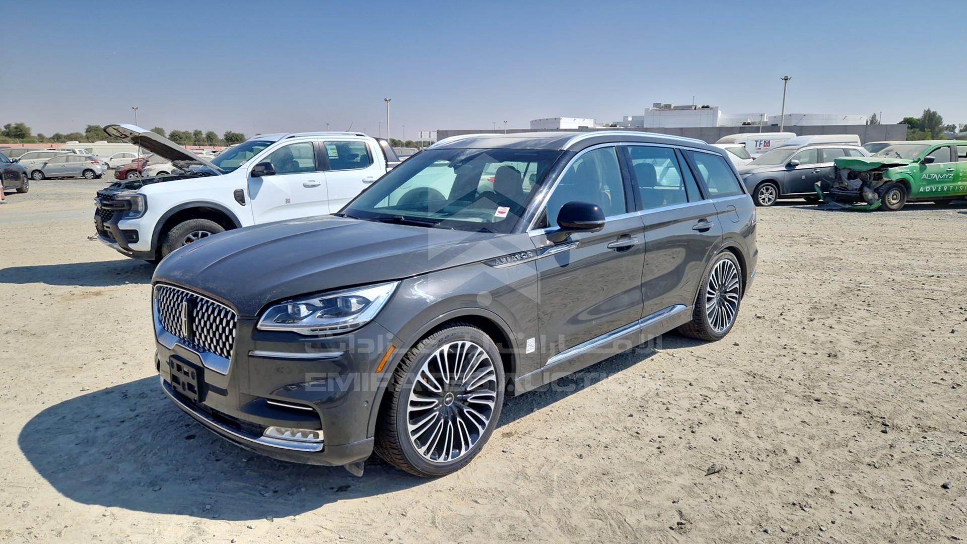 2023 LINCOLN AVIATOR VIN: 5LM5J9XC8PGL19874