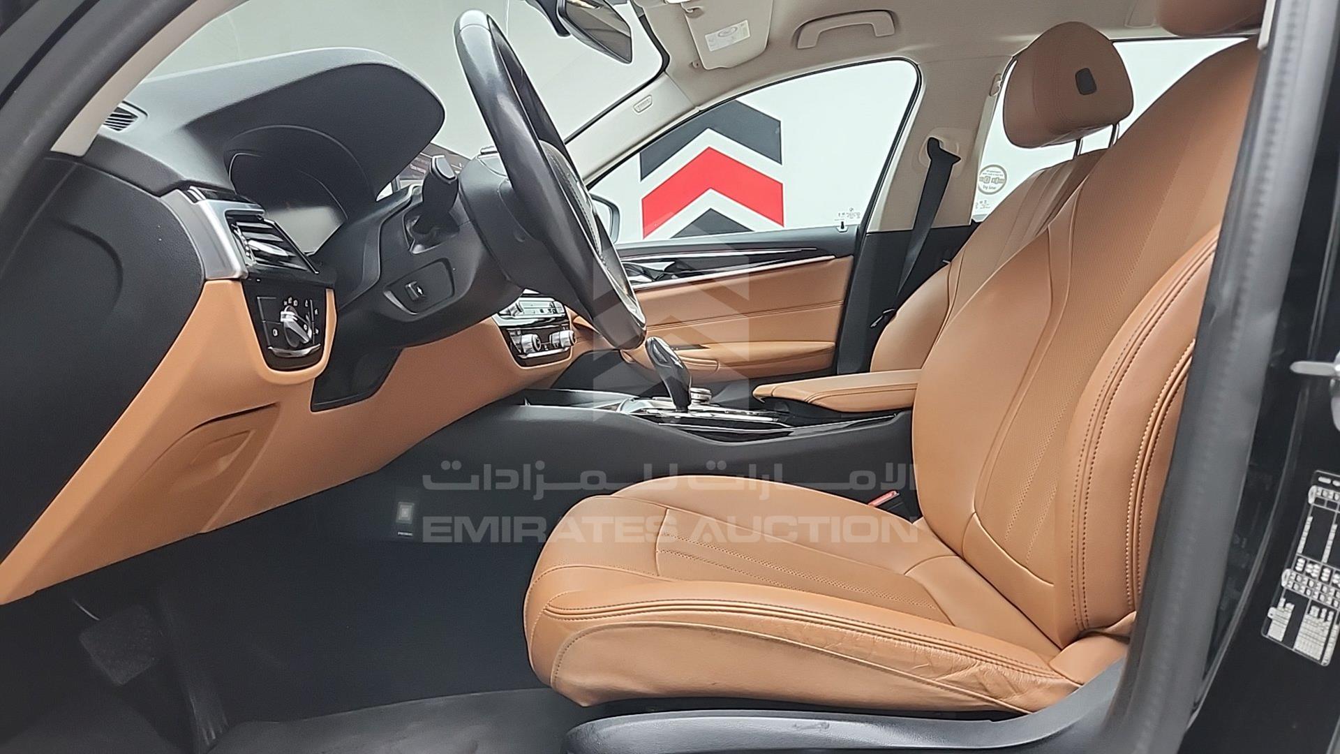 2023 BMW 520 I VIN: WBA11BM01PCM82233
