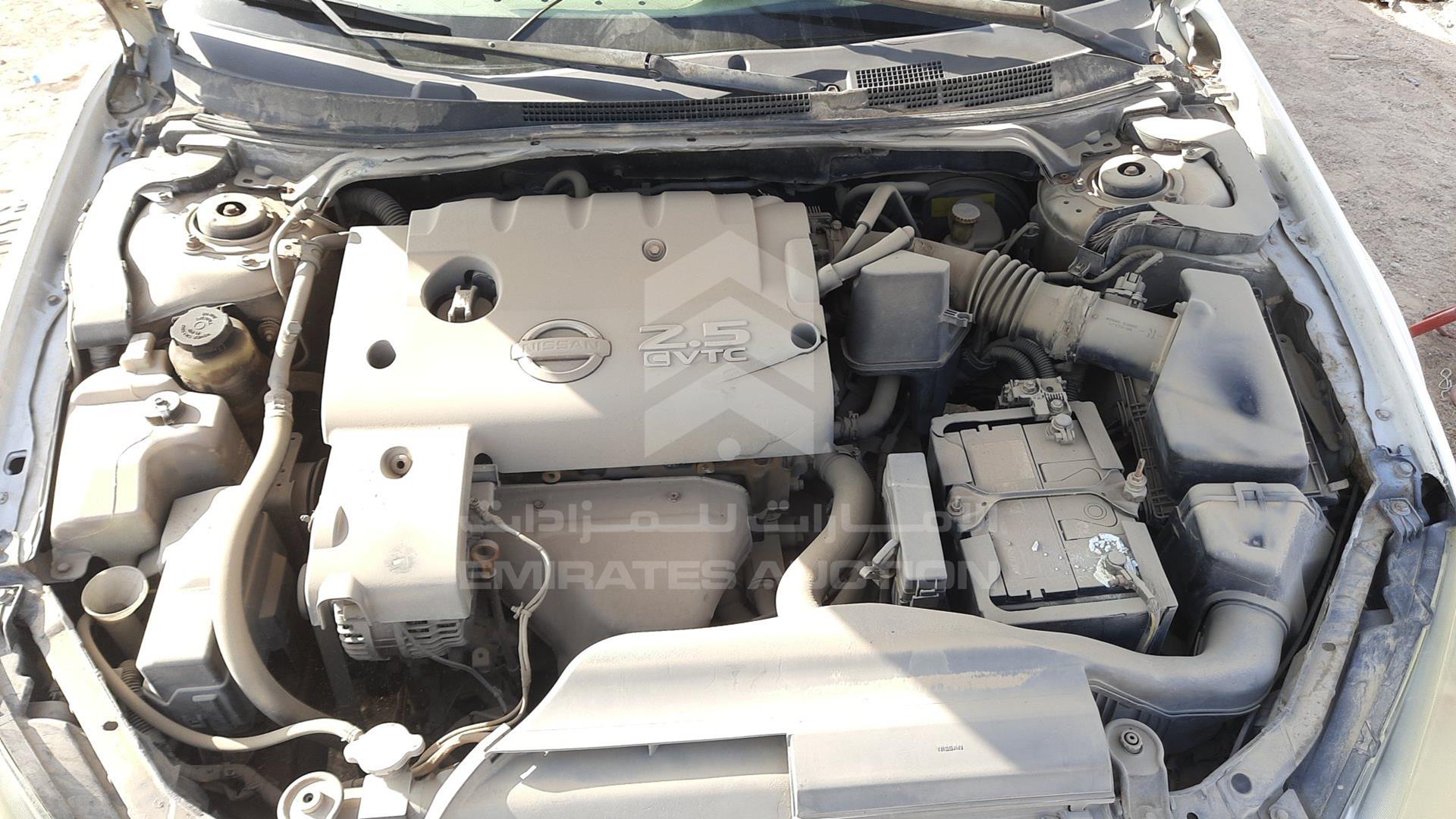 2005 NISSAN ALTIMA VIN: 1N4AL11D85C370367
