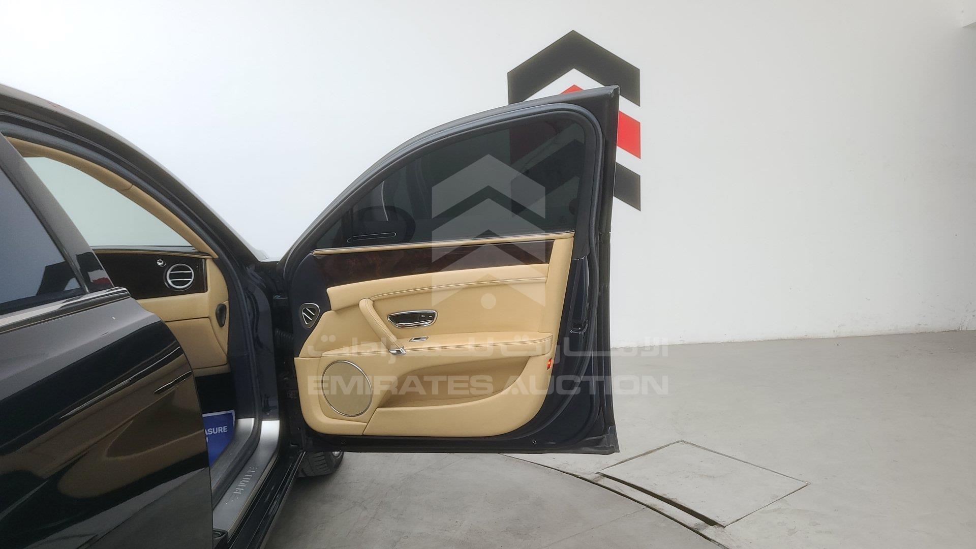 SCBEN5ZA7FC041316 - 2015 Bentley Flying Spur - #425736
