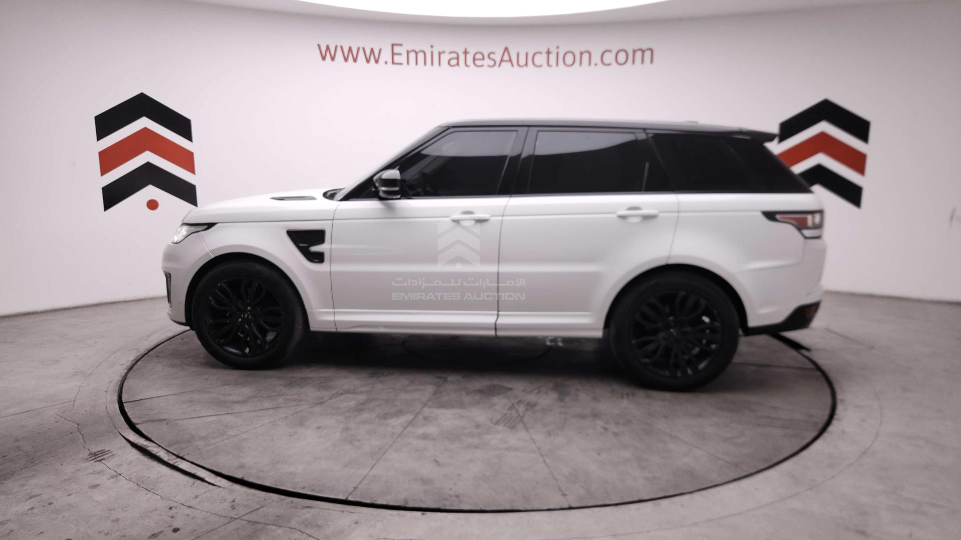 2014 RANGE ROVER SPORT VIN: SALWA2VF3EA300996